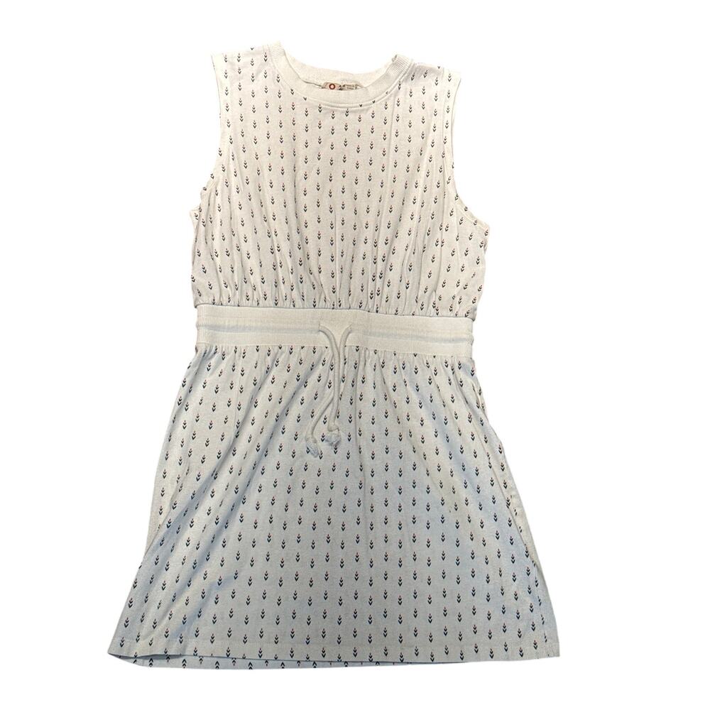 Dolan Drawstring Waist Dress